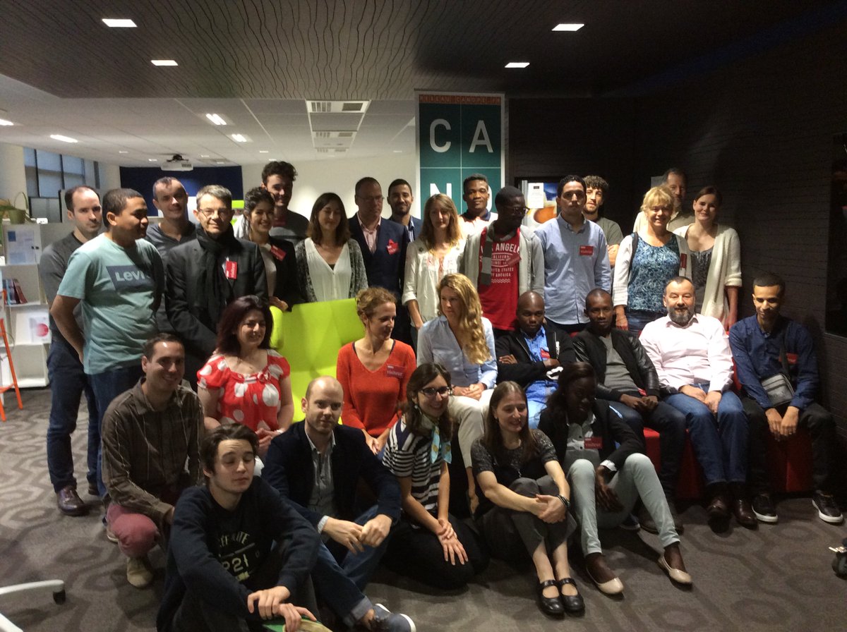 reseau_canope's tweet photo. L'album photo souvenir #Facebook : On accélère les projets avec le #BIGDatathon
https://t.co/z5JJ6gNBga #C2E2016 https://t.co/mvWC1HUZqS