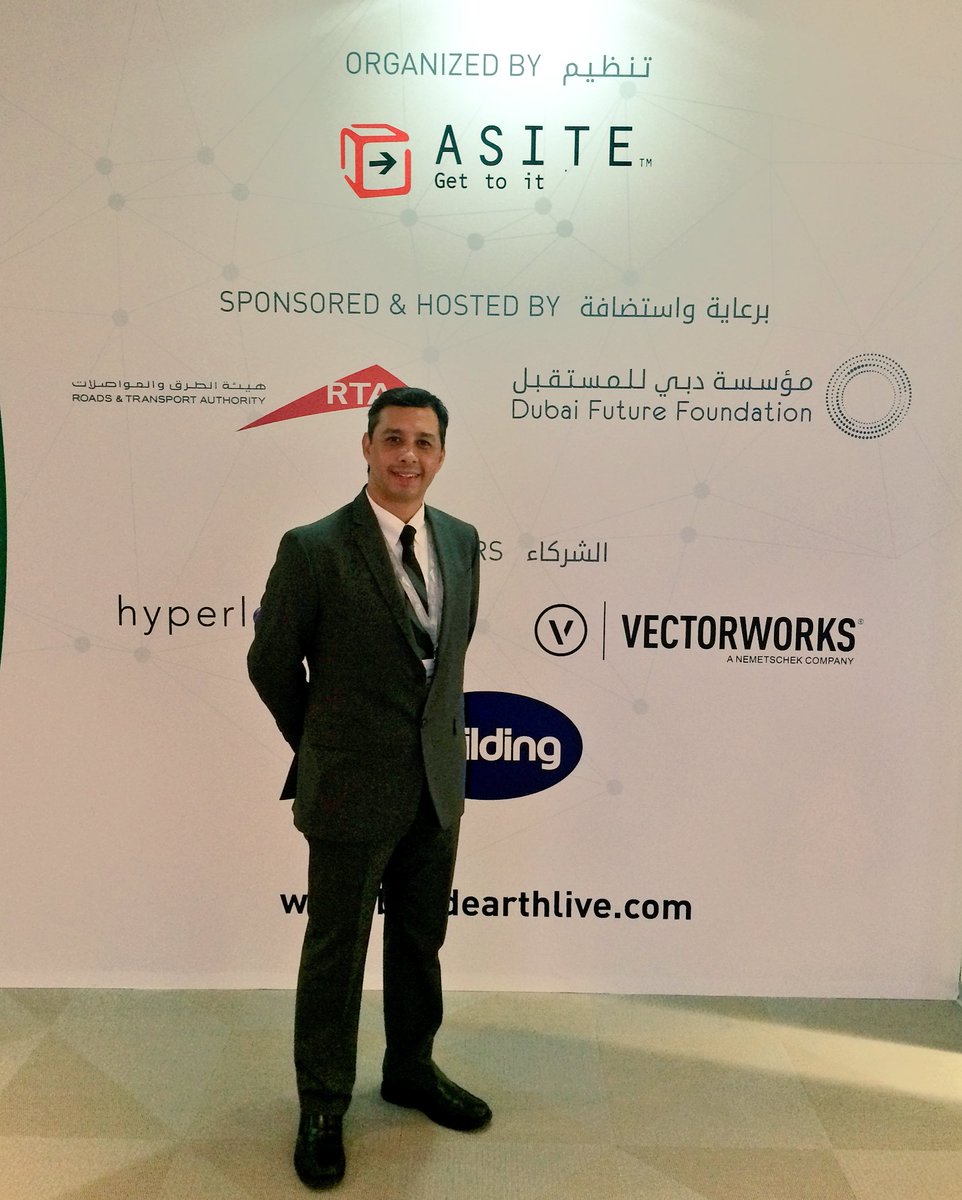 buildearthlive's tweet image. One of our speakers Luis Ruiz from @Vectorworks #BELhyperloop @ASITE