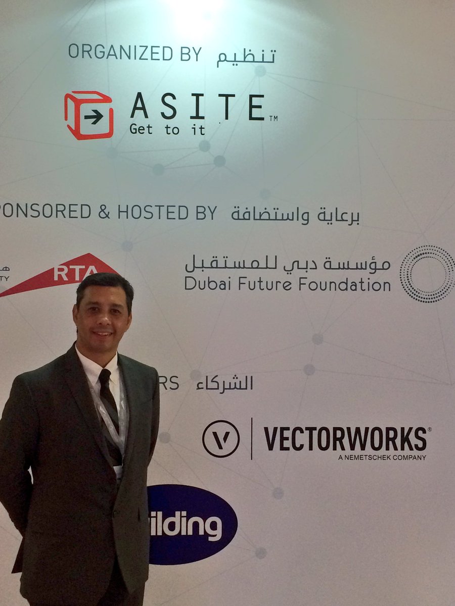 buildearthlive's tweet image. One of our speakers Luis Ruiz from @Vectorworks #BELhyperloop @ASITE