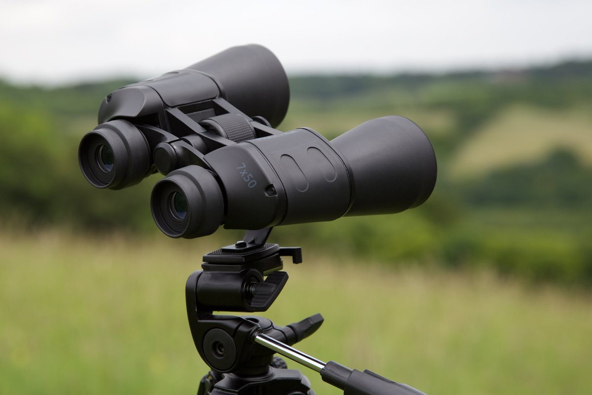 Beginners Birding in #Norfolk today. These 7x50mm #Falcons are the perfect entry level binocular.