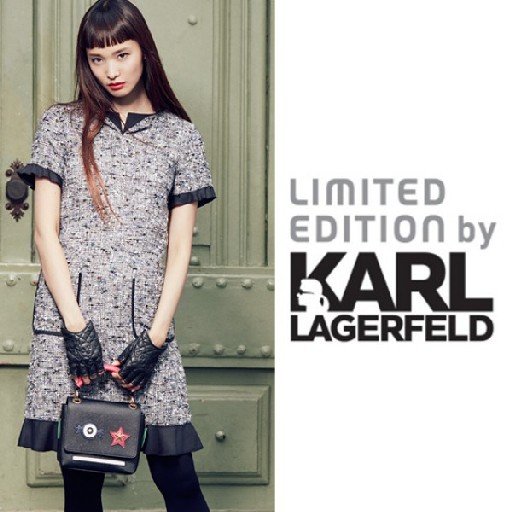 LIMITED EDITION by KARL LAGERFELD ワンピース