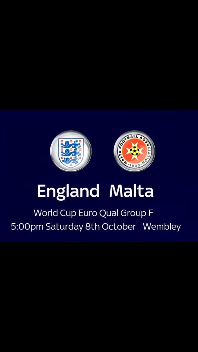 Mr_Kinnie's tweet photo. Looking forward to #EngvMlt Saturday! #ForzaMalta #AlfredEffiong 😆🇲🇹🇲🇹🇲🇹⚽️☀️☀️☀️👊👊👊🇲🇹🇲🇹🇲🇹😆 https://t.co/jiSw97G0LN