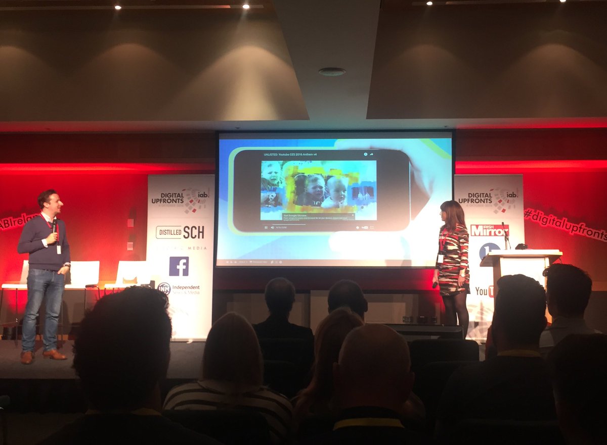 iProspect Ireland tweet media