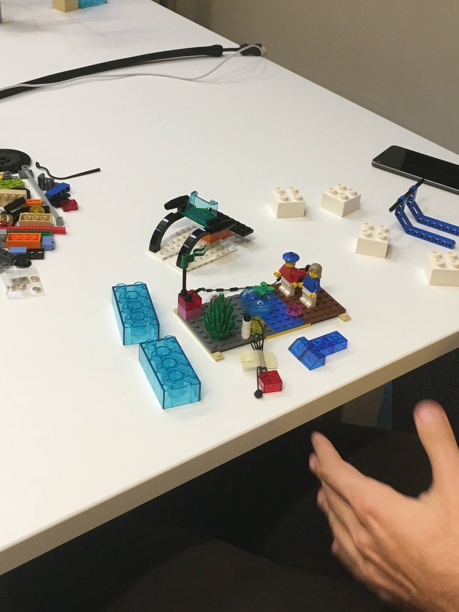 LSP4StartUps's tweet photo. A sample of models built by @TechHubMadrid @CampusMadrid residents during our session yesterday at #TechHubDay Next week a new session! :-) https://t.co/11FAMVCdwb