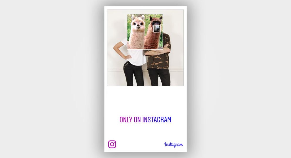 CreativeTeamMD's tweet photo. Cette campagne c'est un peu notre fonctionnement : des idées dans des idées #OnlyOnInstagram #HelloMarcel #Inception @marcelagency https://t.co/EyNnmcstbd