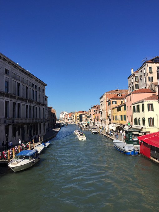 I'm at Ponte de Canaregio o de le Guglie in Venezia, VE https://t.co/Nr685IFRAm https://t.co/VDzItkP<a href="/tag/kubrickcccb"class="tags"><span>#kubrickcccb</span></a>