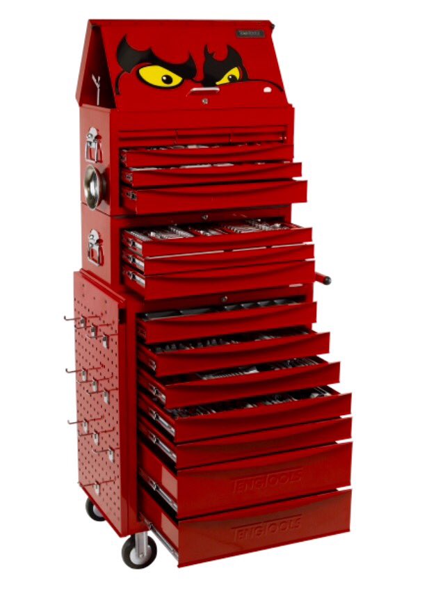 HowardLeeLtd1's tweet photo. TENG TOOLS - £2749.00 Incl. VAT 🛠

1,055 Piece Monster Tool Kit

Message us for breakdown of the tools included. https://t.co/QUAa0vTx1p