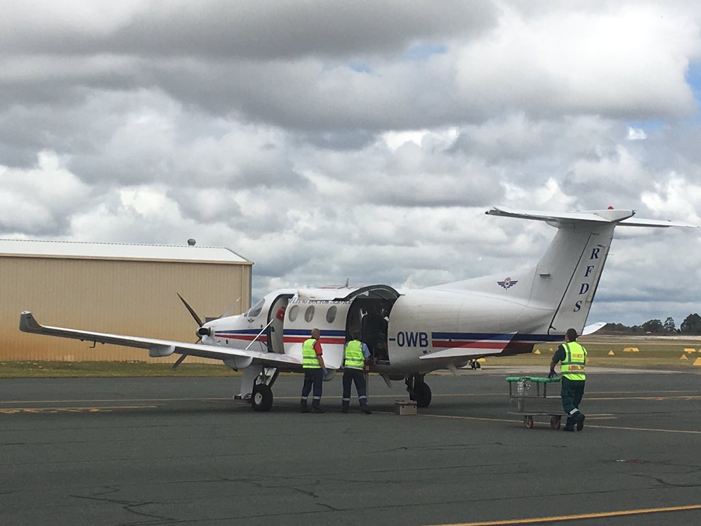 A man flown to Perth after being shot by police in the stomach in Broome. The story <a href="/9NewsPerth/">9News Perth</a> at 6pm