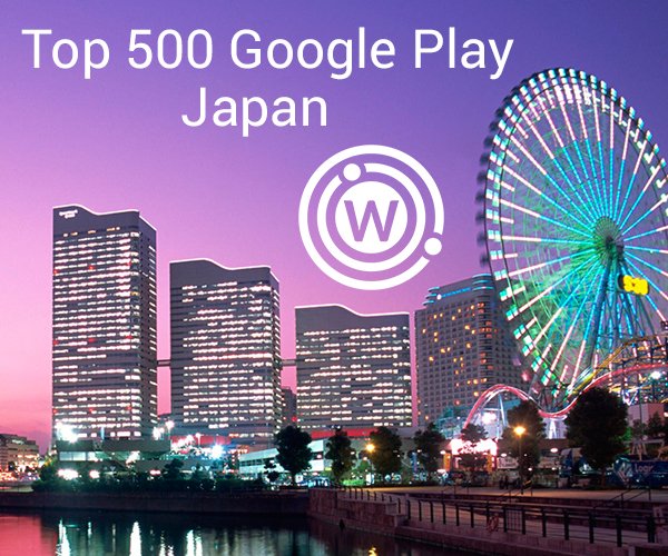 weheyapp's tweet image. Top 500 Google Play Japan !!!