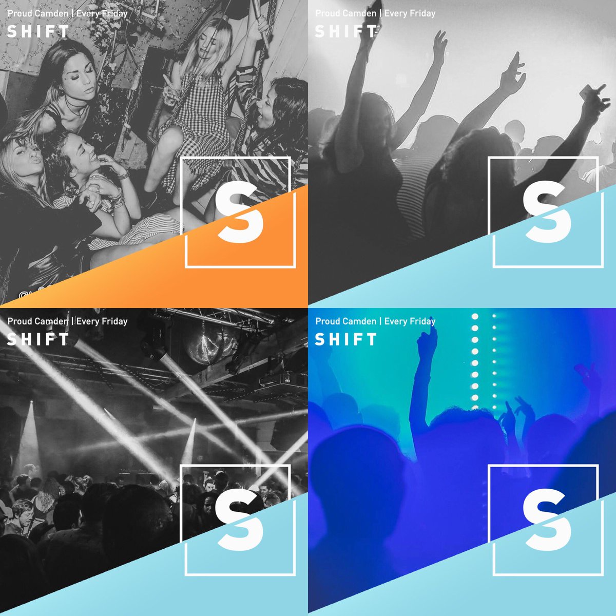 #shiftldn 4 DAYS TO GO! #launch party #5days @proudcamden #proudcamden <a href="/DIXONBROS/">We Are Dixon</a> <a href="/AdamCotier/">Adam Cotier</a>