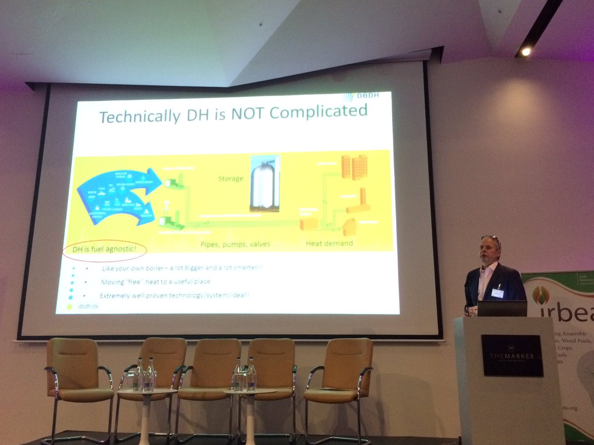 "District heating  NOT complicated" - main message from <a href="/MortenDuedahl/">Morten Jordt Duedahl</a>  at #districtheat2016 conference <a href="/CodemaDublin/">Codema - @codemadublin.bsky.social</a>