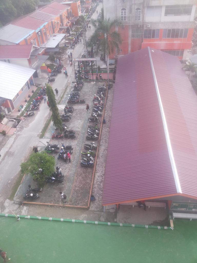 SUC Univ balikpapan tweet media