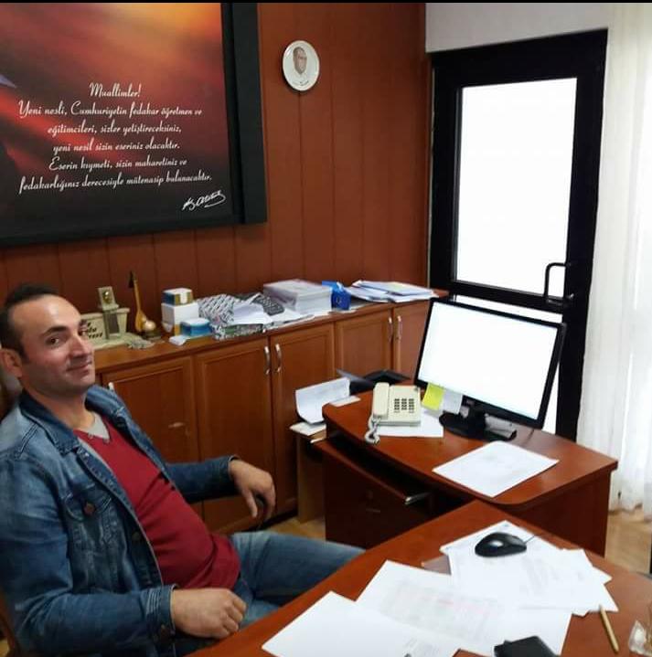 Adam gibi adam Müdür Ramazan Abi