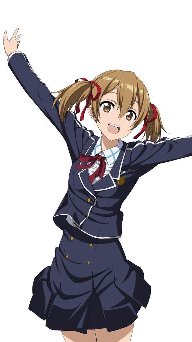 ソーマ Twitter પર Sao Sao Anime シリカ生誕祭16 10月4日はシリカの誕生日 シリカ好きな人はrt Rtした人全員フォローする 勉強が悪いんや 遅れてすまん シリカちゃん Saoで1番すきや