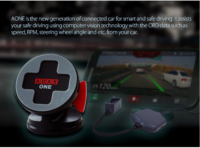 adasone10's tweet image. What is AONE?
Visit kck.st/2cxIBvE
#safedriving #computervisiontechnology #smartphone #vehicledetection