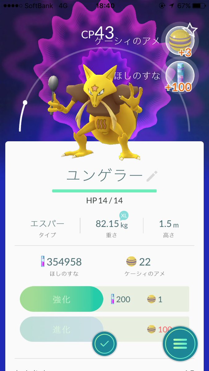 ユンゲラー ユンゲラー