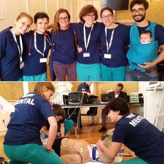 simnova_UPO's tweet image. I vincitori della #SIMCUP ITALIA arrivano 2° alle SimWars dell' #eusem16 a Vienna. Bell'esempio di "Addrestarsi divertendosi". 
#simulazione