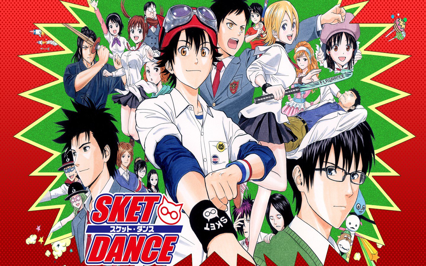 Sket Dance Sket Dan Twitter