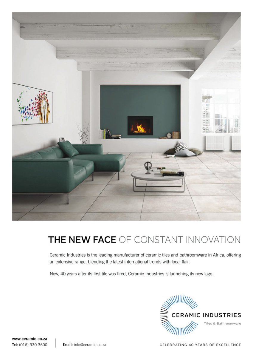 The new face of constant innovation