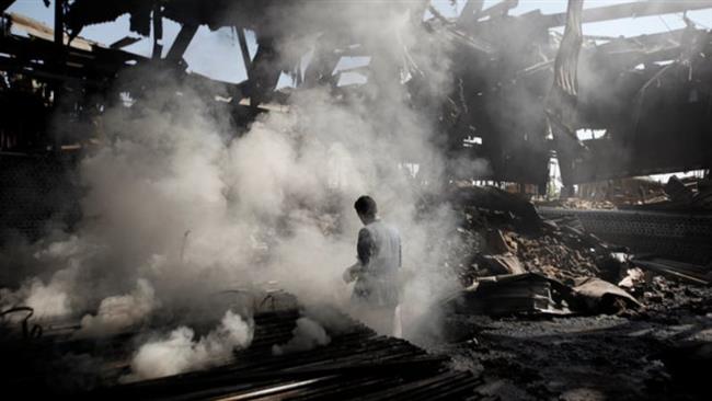 Criminal_Saudi's tweet image. UN fails to launch independent probe into rights abuses in Yemen
presstv.ir/Detail/2016/09…
#unleashed_Saudi
#criminal_state