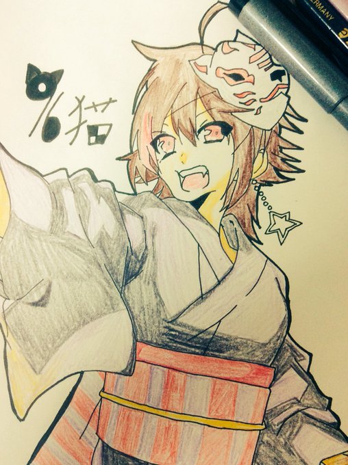 وのtwitterイラスト検索結果 古い順