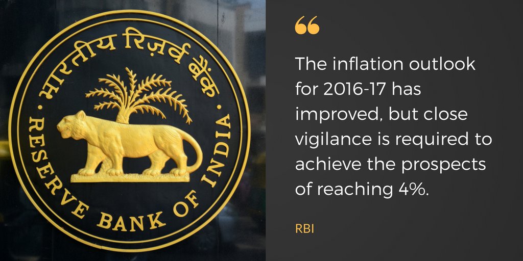 moneycontrolcom's tweet photo. RBI optimistic on inflation, warns of risks to growth next year https://t.co/pgQhNKTTFJ https://t.co/faohOcnO6L