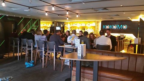 In 1 hour's time12:30 it's Speed Networking With Sally (me!) @KokomoGuildford 16 businesses booked in, come &amp; join us. Only £10.