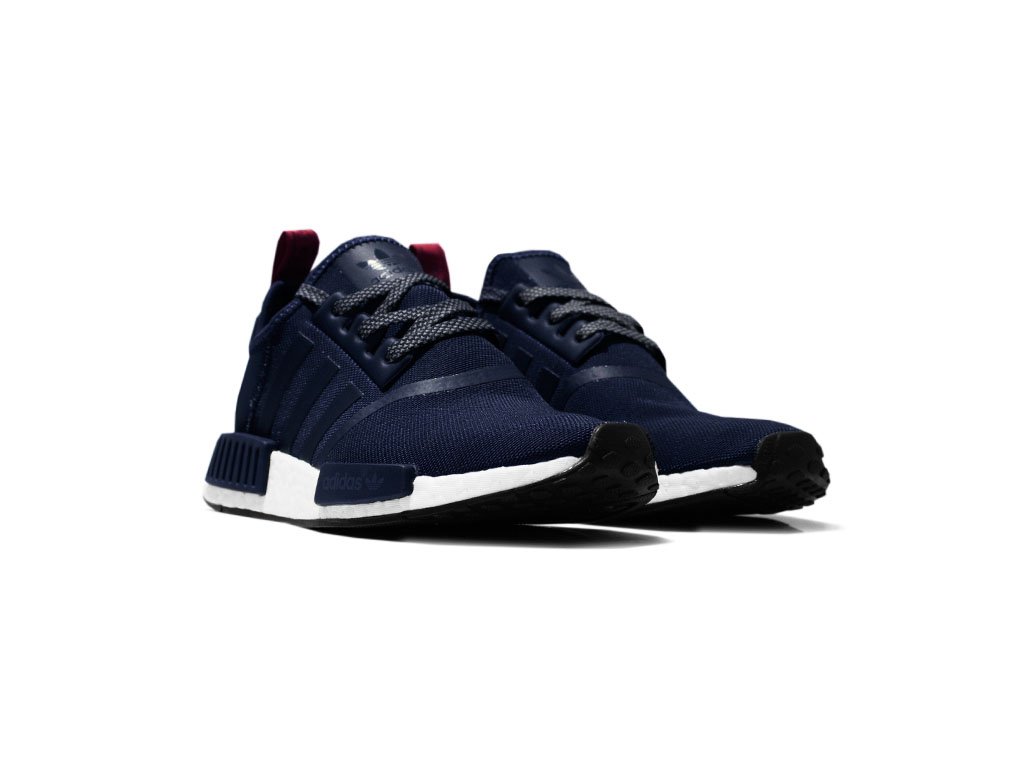 nmd navy pink