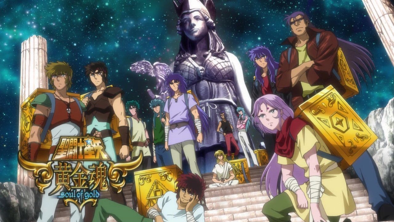 嘲笑のひよこ すすき 聖闘士星矢 黄金魂 Soul Of Gold アイキャッチ 黄金聖闘士 私服バージョン 聖闘士星矢 Seiya Seiyasoulofgold 聖闘士星矢黄金魂 黄金魂 T Co Bkorf8ze3o Twitter