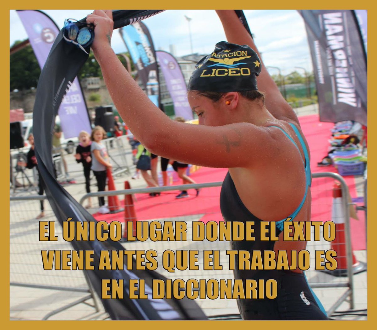 WINNERMAN_s_r_s's tweet photo. @delafuenteane Campeona 2º año consecutivo #Winnerman @acoruna Coruña 2016 @NatacionLiceo #YoSoyWinnerman #justmybody #nadawinnerman 🏊🏃🏻🏊 https://t.co/Bqouz4Y5NM