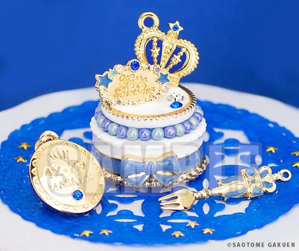 ブロッコリーオンライン Twitter ನಲ ಲ Bos限定 うた プリバースデーアクセサリーシリーズ16ver バースデースイーツバッグチャーム 聖川真斗 カミュ の受付〆切約１週間前です 受注生産品ですのでご注文をお忘れなく うた プリ公式特設hp T