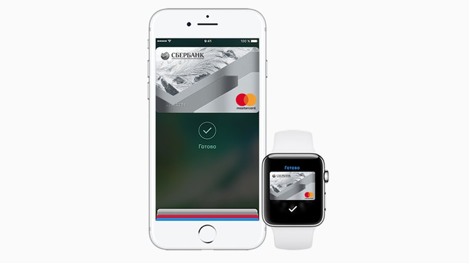 Apple Pay now available in Russia