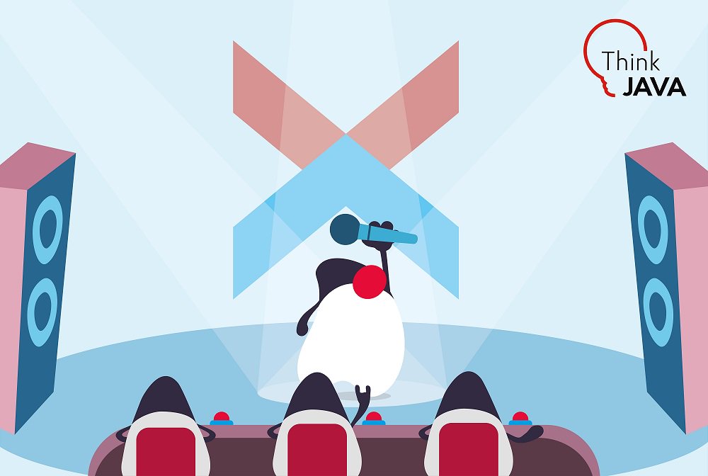 Think_Java's tweet image. ThinkJava #4 coming soon :) #ThinkJava #java