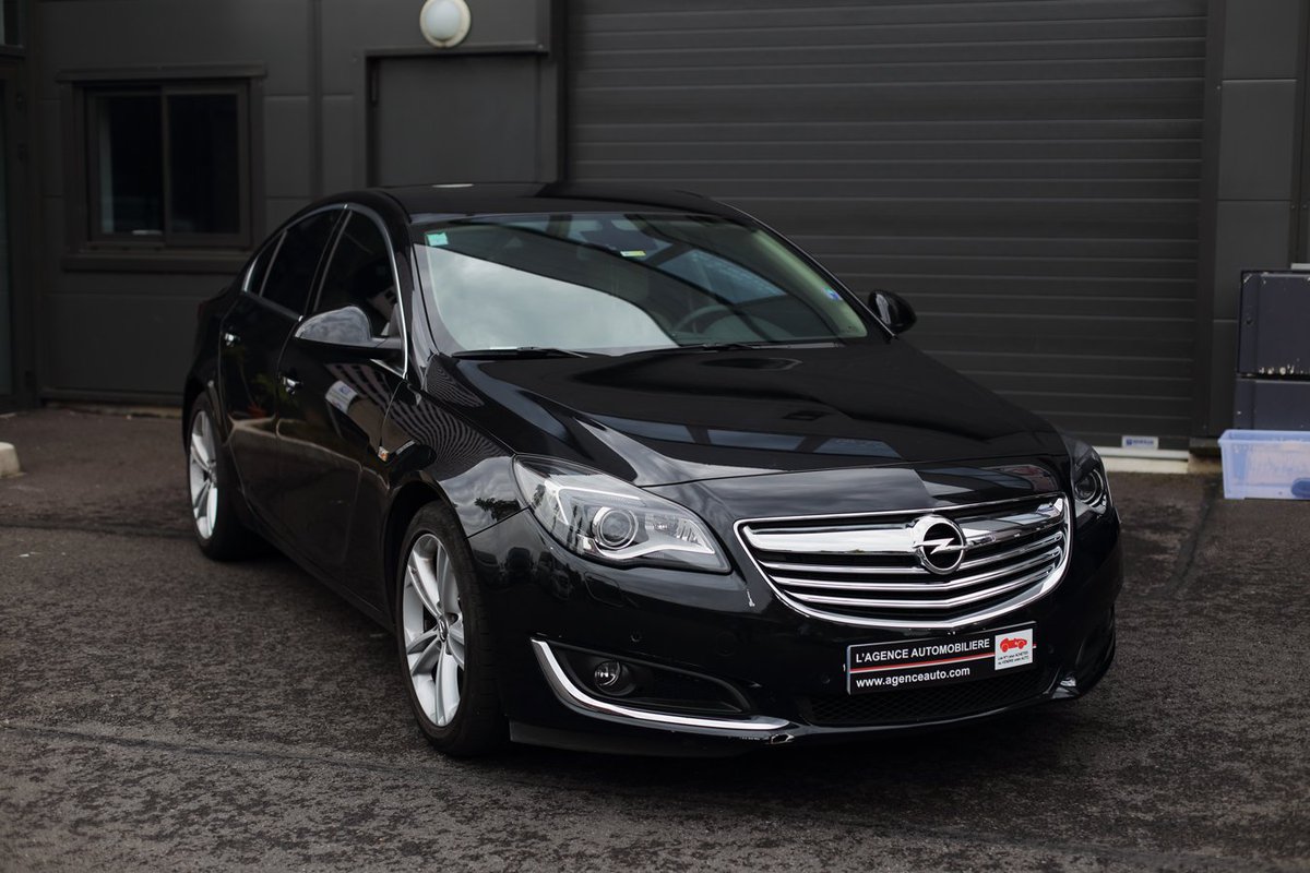 #Opel #Insignia Cosmo pack 163CH, 2014, à vendre 19000€, 60000KM. Informations au 01 60 43 76 04
