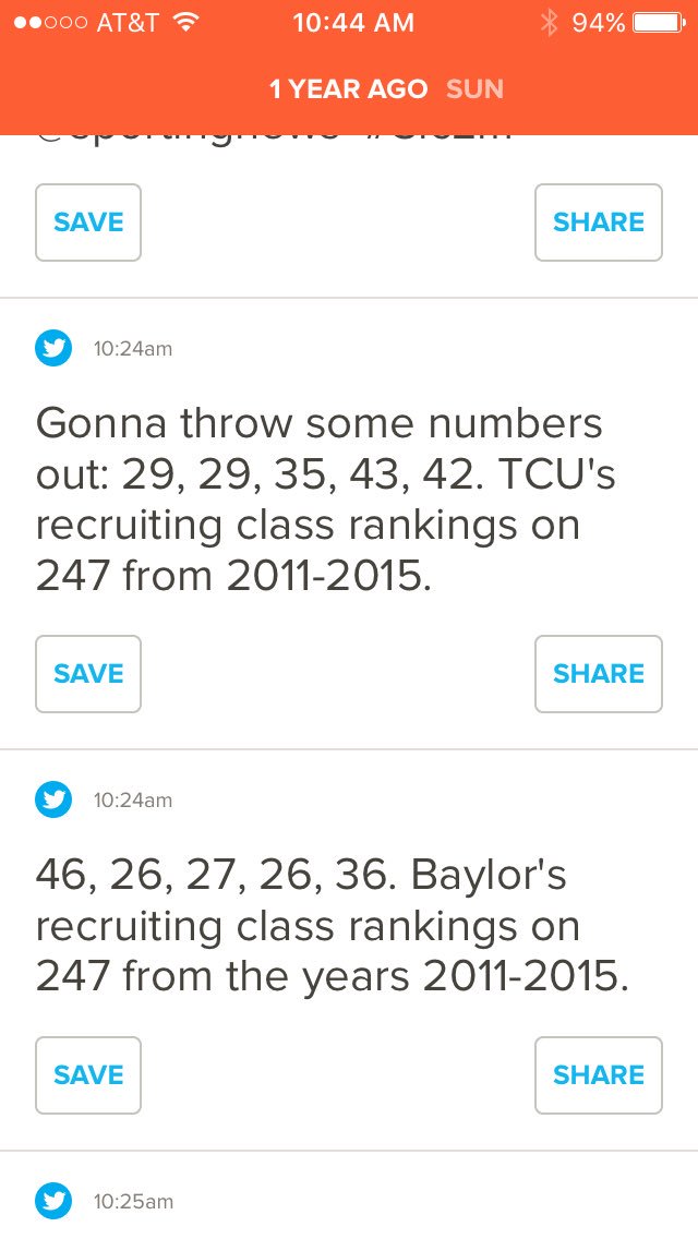 AGP4BU's tweet photo. I was #sayingthings this time last year. https://t.co/j06xGkwTPO
