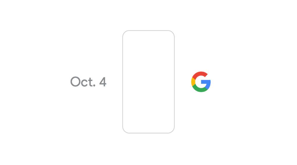 Google's tweet image. Something new is almost here. Watch live at 9am PT → youtube.com/google #madebygoogle