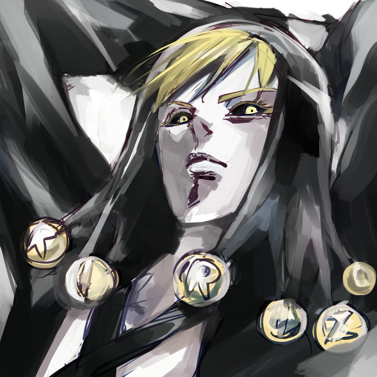 ジョジョ リゾット かっこいい