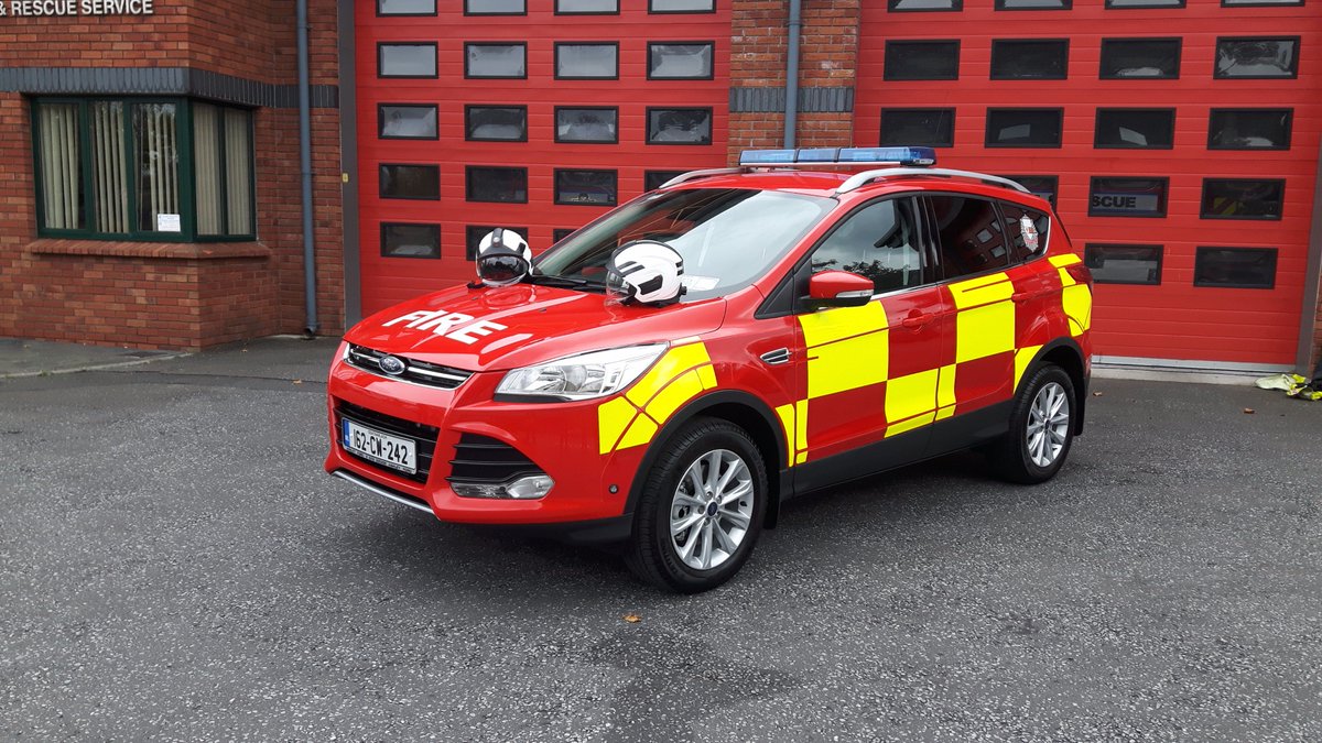 Carlow Fire Service tweet media