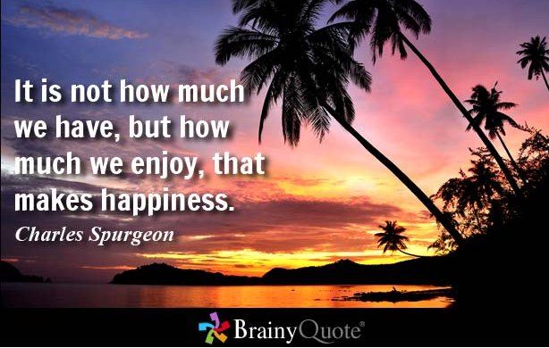 It's not how much we have, but how much we enjoy, that makes #happiness - #KipasBudayaRACE #TelkomJabar