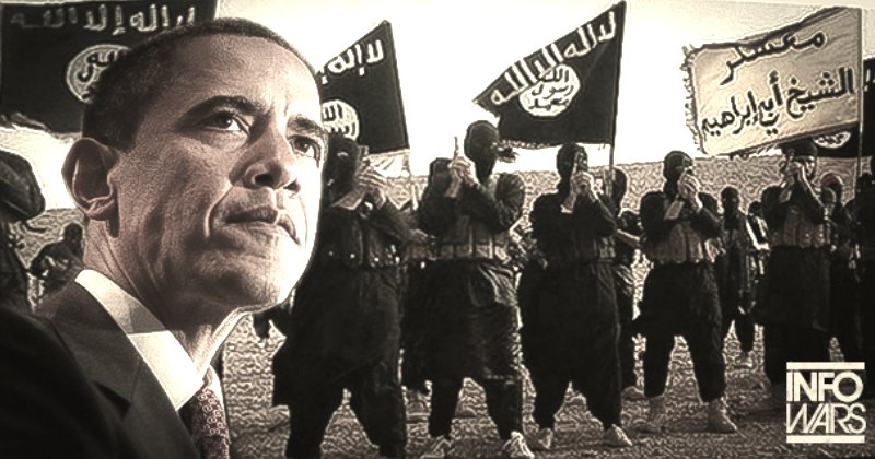 infowars ‏@infowars 6 λεπτάΠριν από 6 λεπτά  9/11 And Drone Victims Strike Back