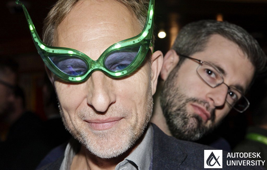 autodesku's tweet photo. Whoever said learning wasn’t fun? #AUisCommunity #AU2016 Register now! https://t.co/osqfxEYLQH https://t.co/aZXqvrg8Hq