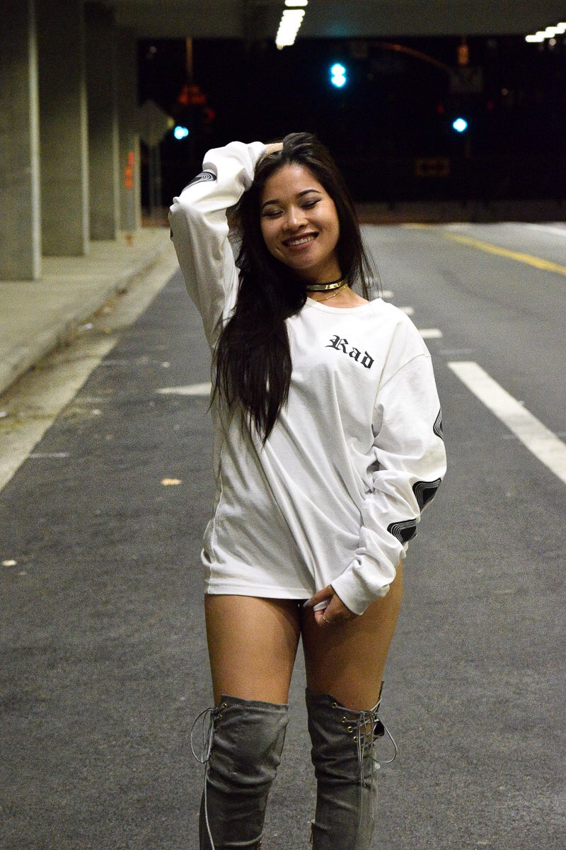 Radapparelco's tweet photo. Fall collection 16 coming soon .... Go follow us on Instagram @Radapparel.co  to stay updated 🔥 #radapparel #LosAngeles https://t.co/KlWvIyoe7q