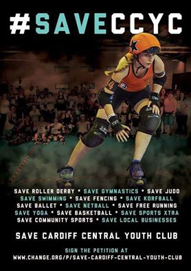Jenifer_Baxter's tweet photo. @charlottechurch Cardiff Council to close our community sports hub 2 make way 4brewery. We'd love you to support us #womeninsport #saveccyc https://t.co/he3bxglbfP