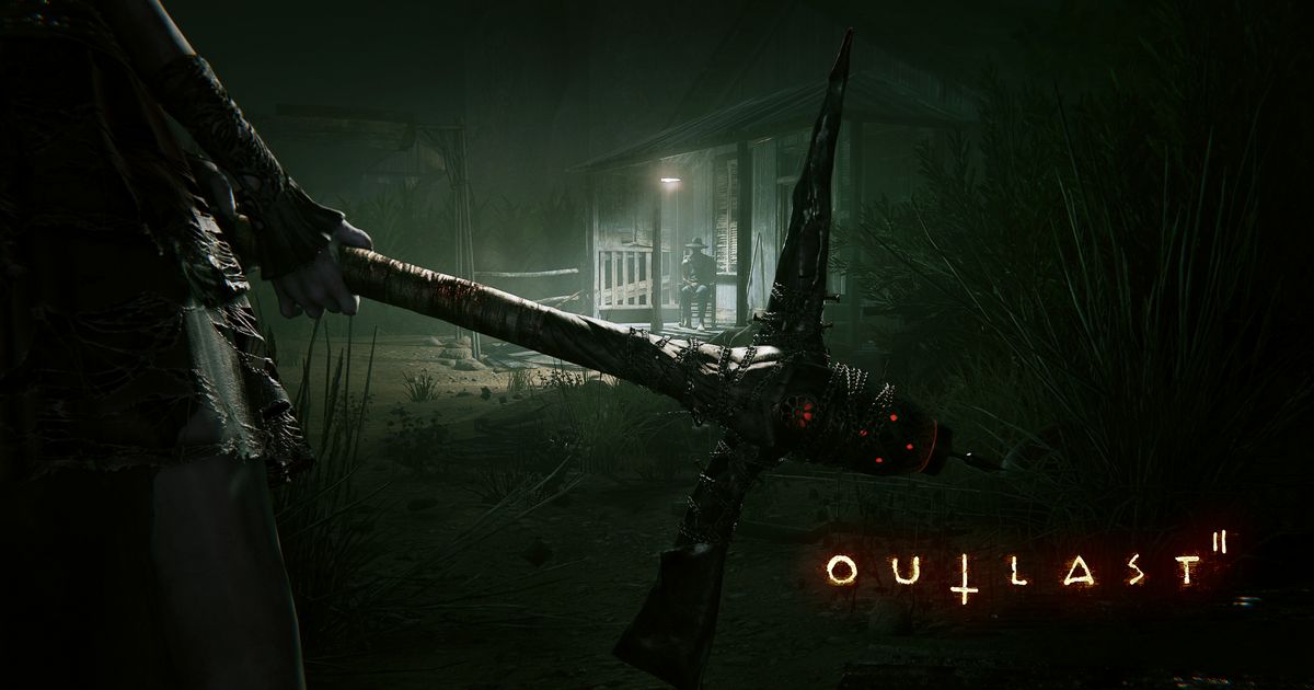 Outlast 2