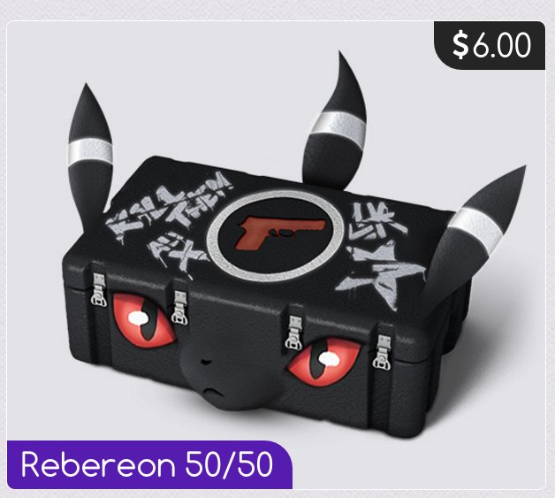 KappaDeals's tweet image. Instant Rebereon Giveaway (2 winners):
-Follow @DrakeMoon
-RT
-Give your affiliates link
-Go drakemoon.com/case/rebereon-…