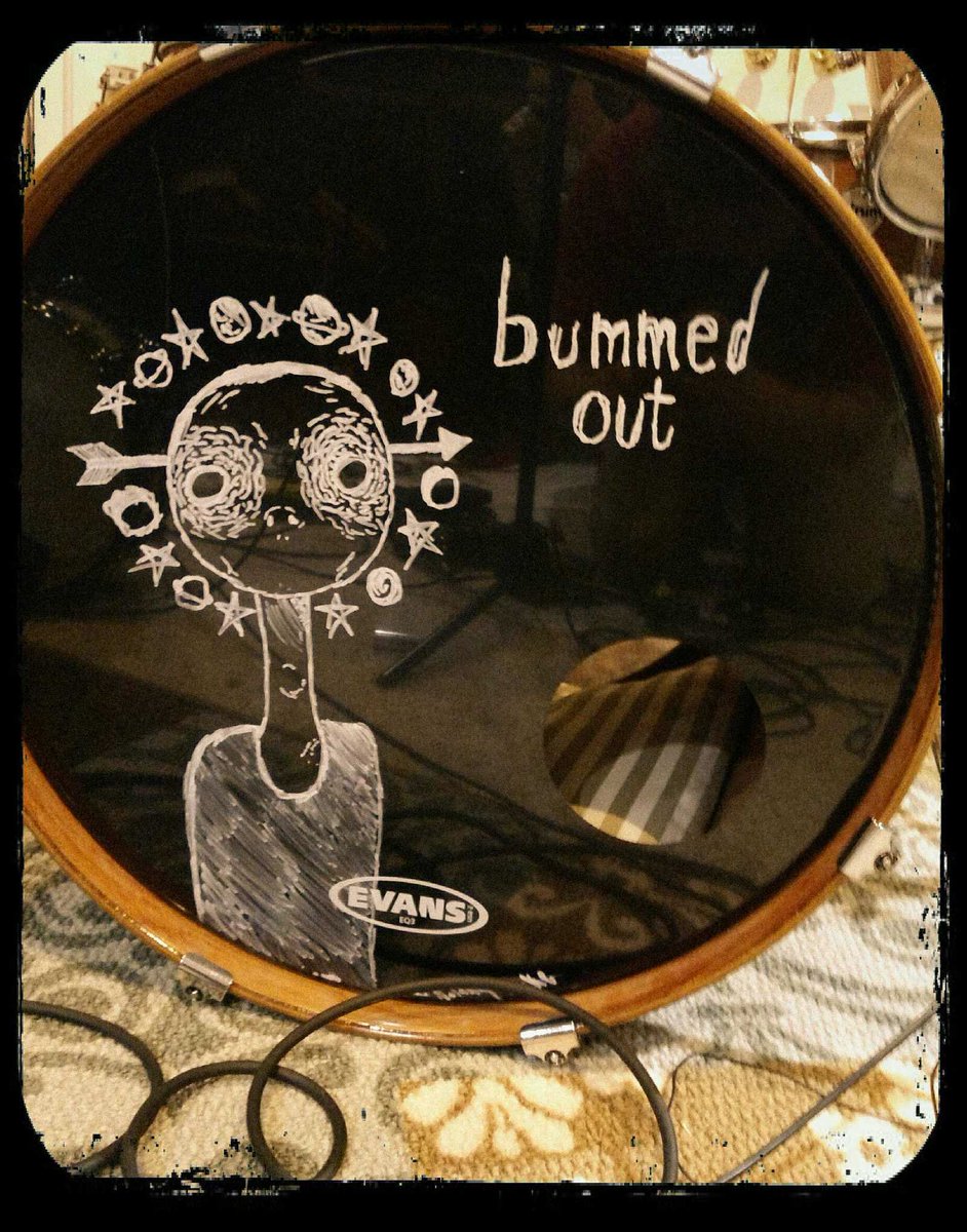 We don't like taking breaks; hope you don't either... Stay tuned. #bummed