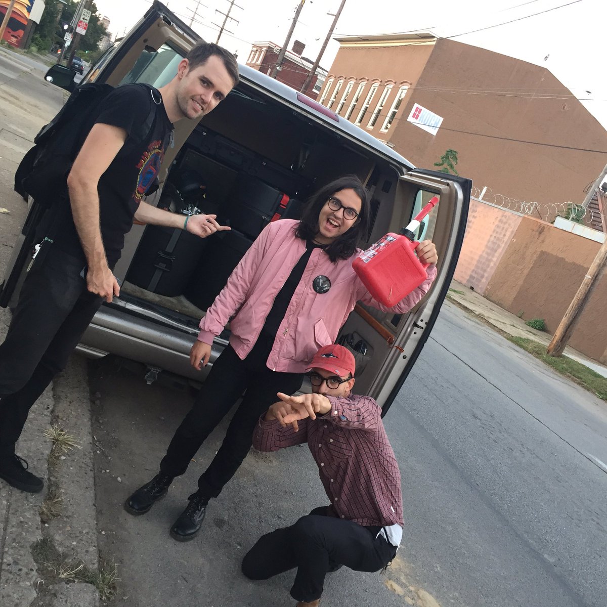 Columbus, OH tonight at The Summit w <a href="/SlowMassMusic/">Slow Mass</a>