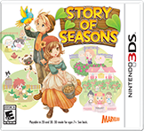 eshopdrops's tweet photo. PRICE DROP: STORY OF SEASONS for 3DS is now $29.99! (25% drop) https://t.co/mhLHvW6GFx https://t.co/rFhU82JBRy