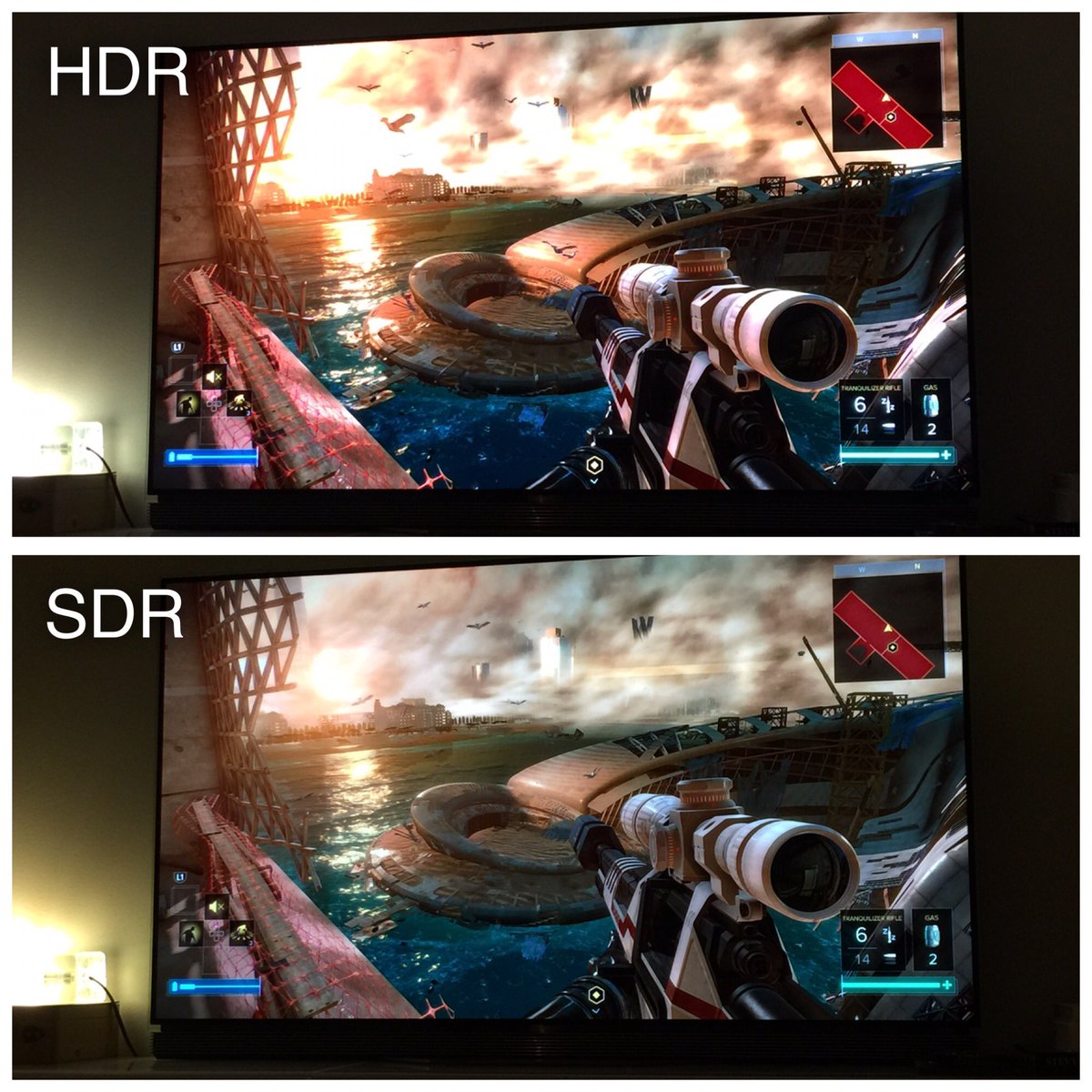 hdr ps4 fat