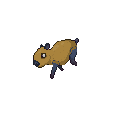 deletedFragment's tweet photo. Caviihog, one of the first spirits you can recruit has a ton of other forms, lets look at some today :)
#pixelart #gamedev #indiegame #games https://t.co/78YhOHMKSa